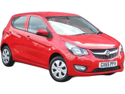 Vauxhall Viva GX65 PFV