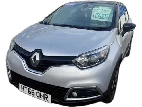 Renault Captur HT66 OHR