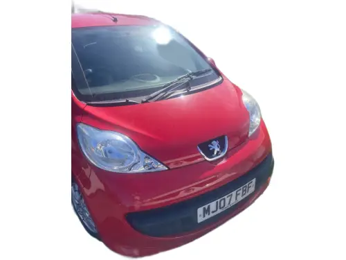 Peugeot 107 MJ07 FBF