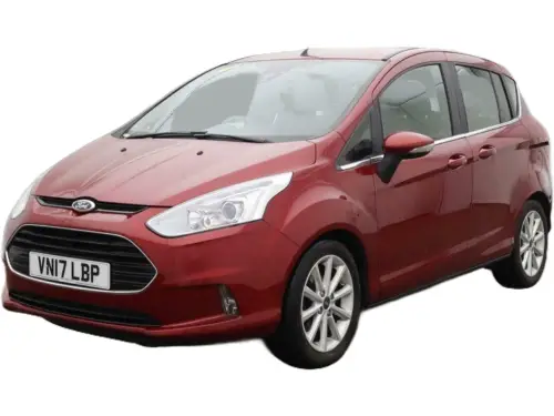 Ford B-Max Titanium Navigator VN17 LBP