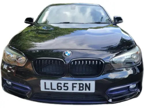 BMW 118 LL65 FBN