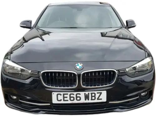 BMW 330e Sport Auto CE66 WBZ