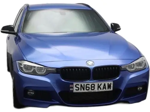BMW 3 Series SN68 KAW