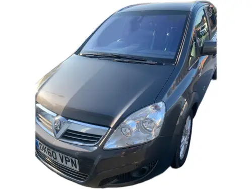Vauxhall Zafira DK60 VPN
