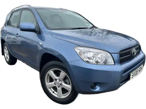 Toyota RAV4 SV08 HOH