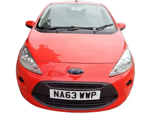 Ford KA NA63 WWP