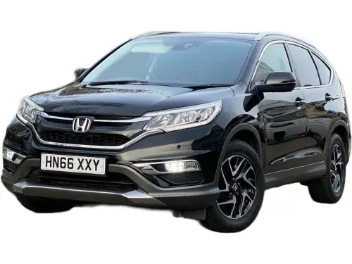 Honda CR-V SE + Navi i-VTEC 4X2 HN66 XXY