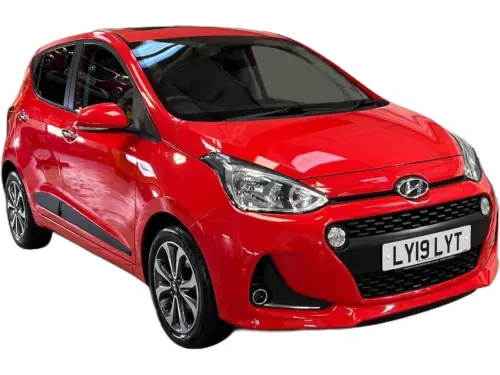 Hyundai I10 LY19 LYT