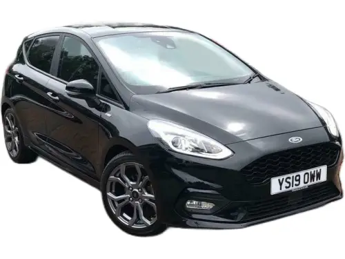 Ford Fiesta ST-Line Turbo YS19 OWW