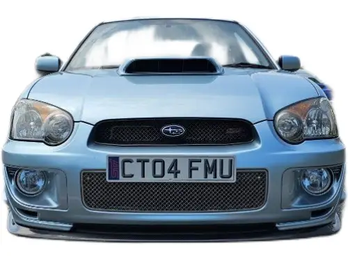 Subaru Impreza CT04 FMU
