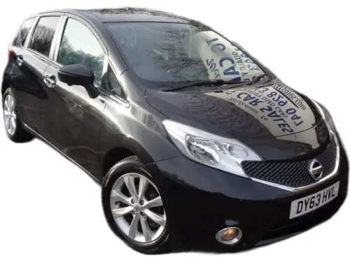 Nissan Note DY63 HVL