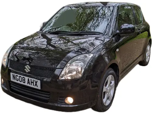 Suzuki Swift NG08 AHX