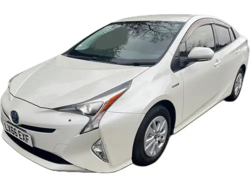 Toyota Prius LX66 EXF