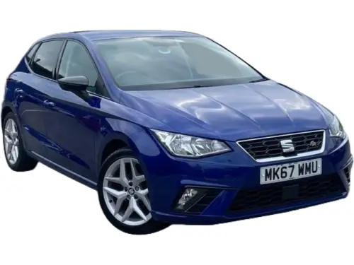 SEAT Ibiza FR TSI MK67 WMU