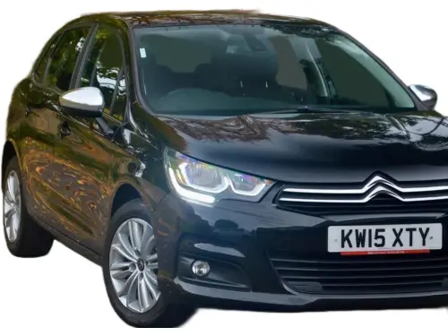Citroën C4 KW15 XTY