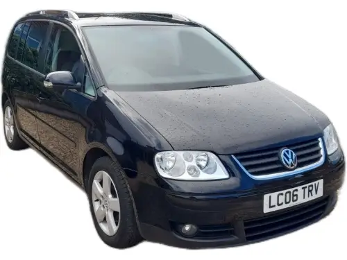 Volkswagen Touran LC06 TRV