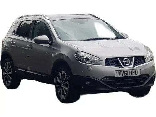 Nissan Qashqai WV61 HPU