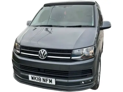 Volkswagen Transporter T28 HLN TDI BMT WK18 NFM