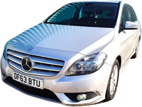 Mercedes-Benz B-Class DF63 BTU