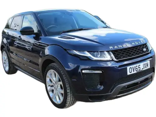 Land Rover Rrover Evoque HSE DYN Lux TD4a OV65 JXM