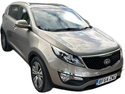 Kia Sportage BF64 ZWZ