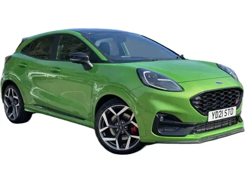 Ford Puma ST YD21 STO