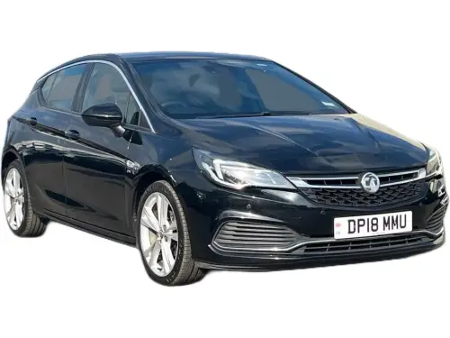Vauxhall Astra DP18 MMU