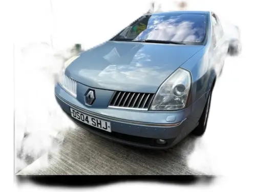 Renault VEL Satis Privilege dCi A DS04 SHJ
