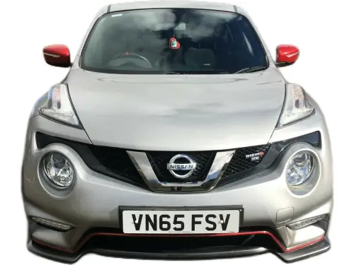 Nissan Juke Nismo RS DIG-T 4x4 CVT VN65 FSV