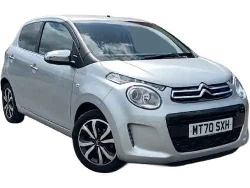 Citroën C1 MT70 SXH