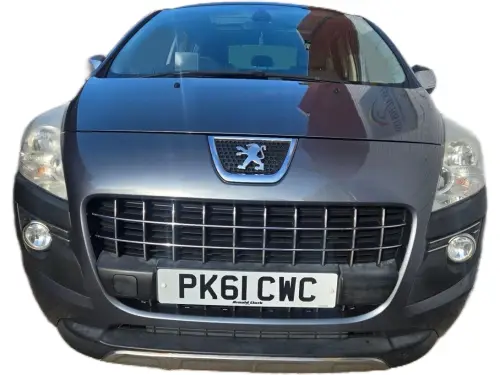 Peugeot 3008 PK61 CWC