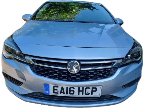Vauxhall Astra EA16 HCP