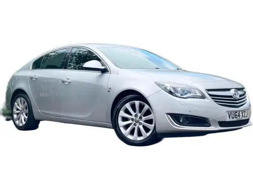 Vauxhall Insignia VU64 XZJ