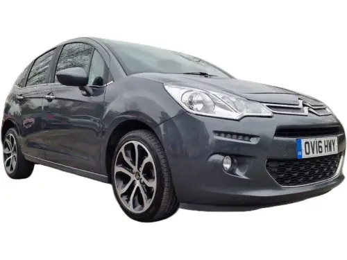 Citroën C3 OV16 HWY