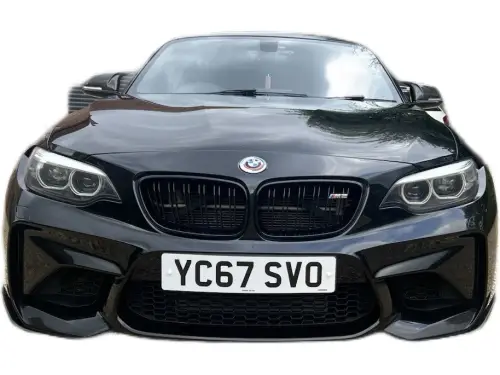 BMW M2 YC67 SVO