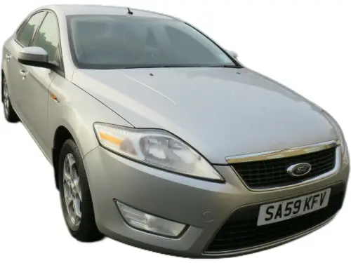 Ford Mondeo Zetec TDCi 140 SA59 KFV