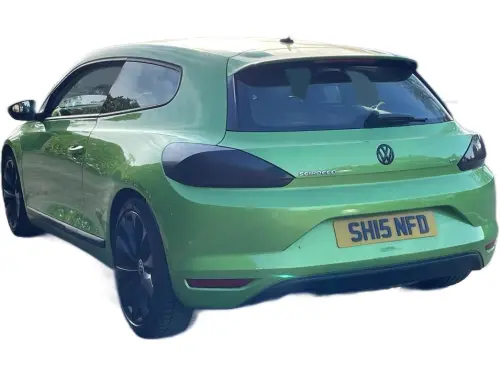 Volkswagen Scirocco Bluemotion Tech TSI SH15 NFD