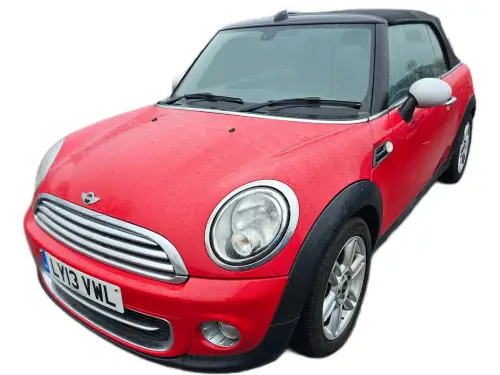 MINI Cooper LY13 VWL