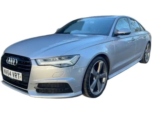 Audi A6 NV64 VRT