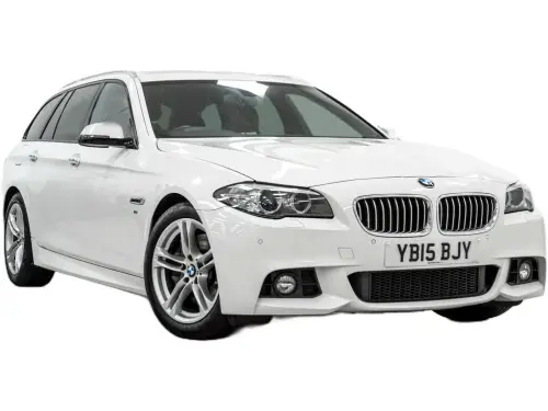 BMW 530d M Sport Auto YB15 BJY
