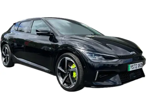Kia EV6 GT AWD YS72 XKD