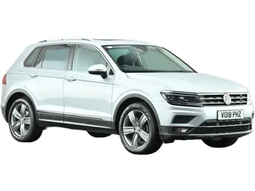Volkswagen Tiguan VO18 PHZ