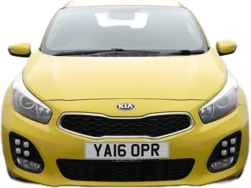 Kia Pro Ceed GT-Line ISG CRDi YA16 OPR