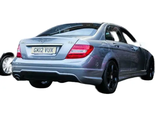 Mercedes-Benz C220 Sport CDI Blueeffi-CY A GK12 VUX