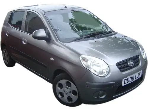 Kia Picanto 2 12v Auto DU08 LJF