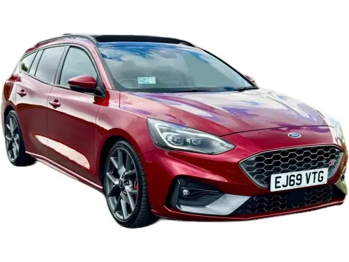 Ford Focus ST EcoBlue EJ69 VTG