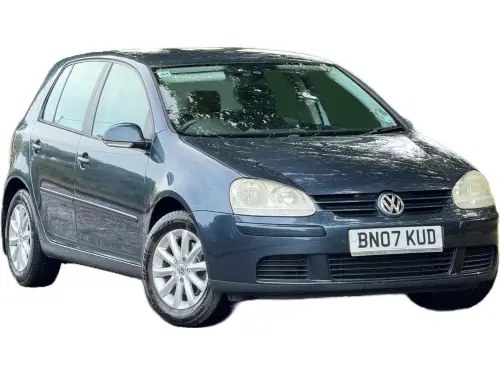 Volkswagen Golf BN07 KUD