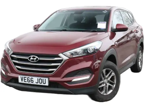 Hyundai Tucson S Blue Drive 2WD GDI VE66 JOU