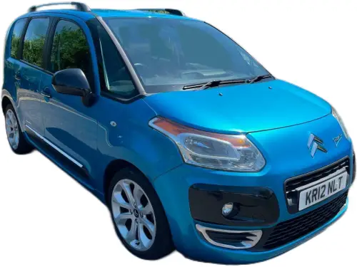 Citroën C3 Picasso Code HDi KR12 NLT
