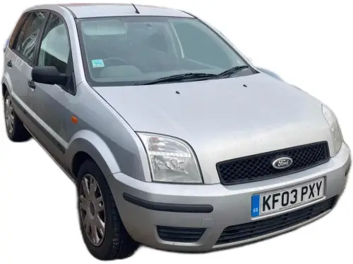 Ford Fusion KF03 PXY
